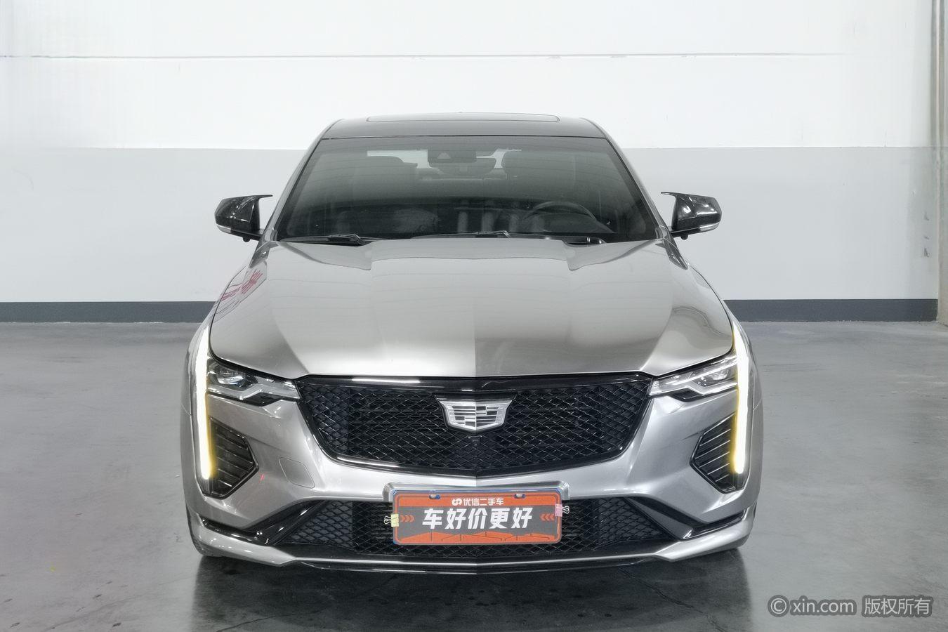 Cadillac CT4 2020 28T Fashion