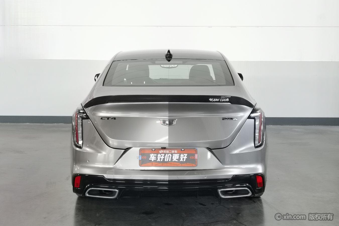 Cadillac CT4 2020 28T Fashion