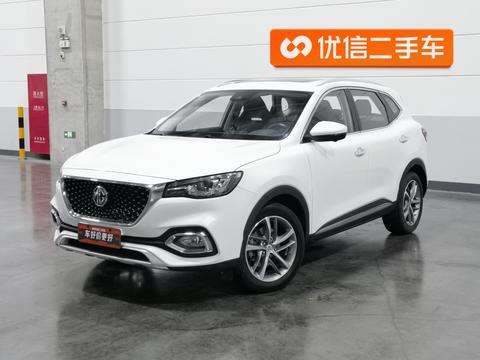 MG HS