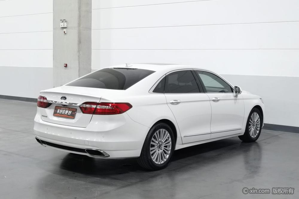 Ford Taurus, фото 4