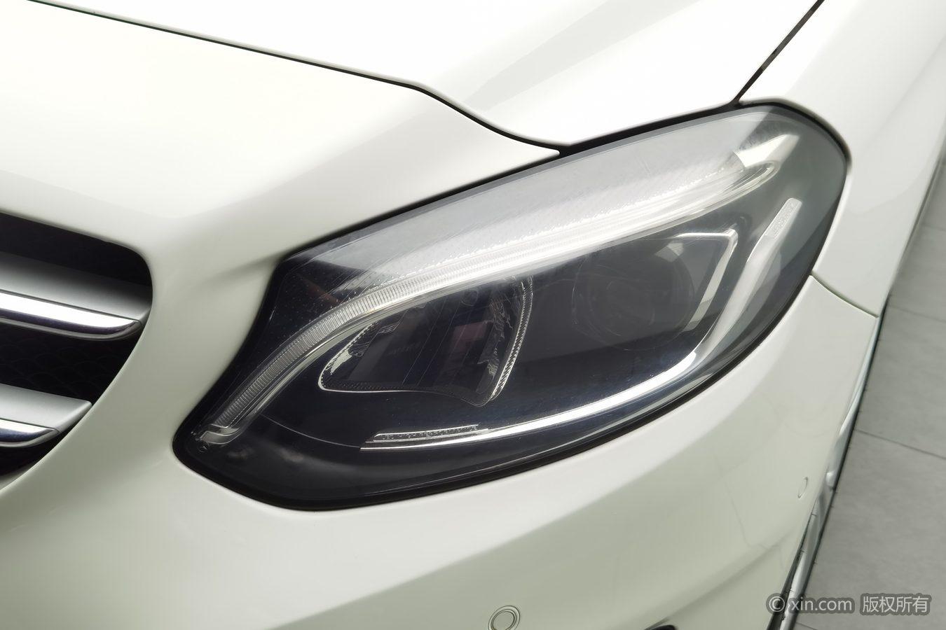 Mercedes-Benz B-Class B 2015 B 200 Fashion