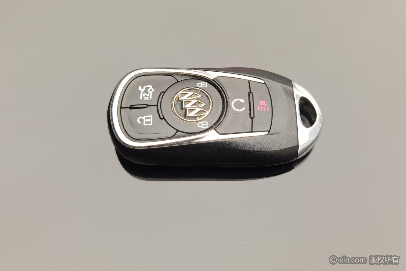 Buick LaCrosse 2020 652T Elite