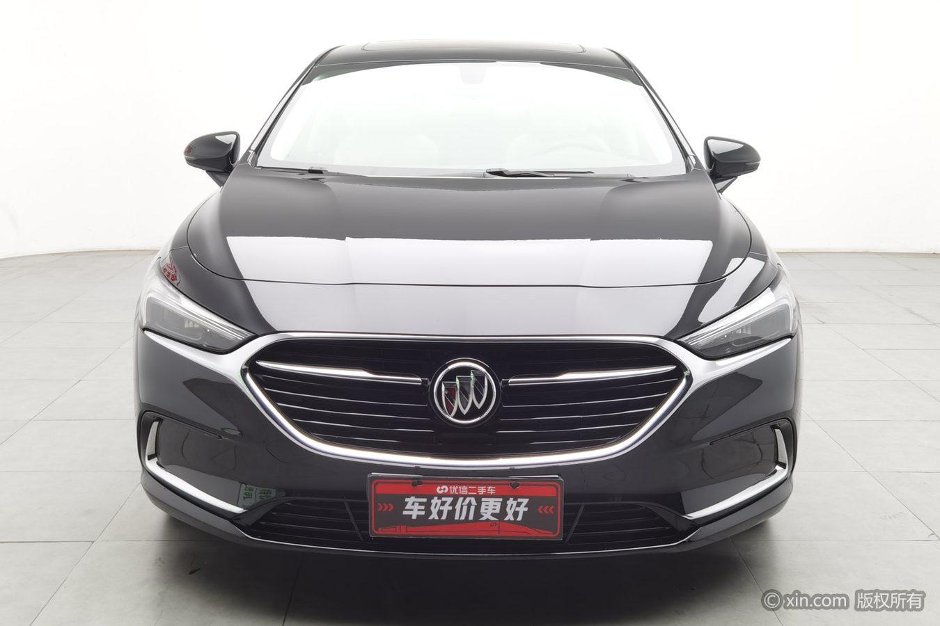 Buick LaCrosse 2020 652T Elite