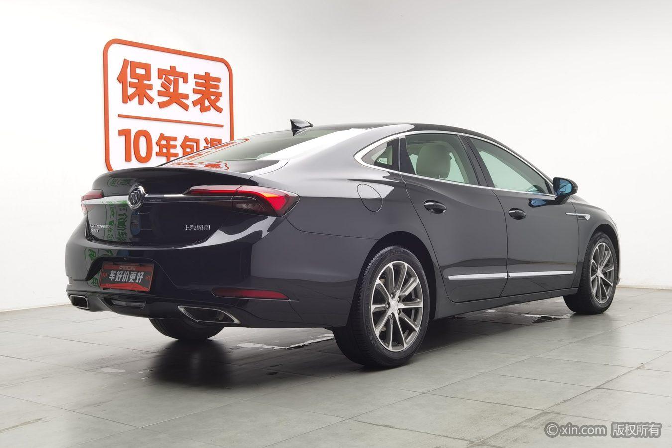 Buick LaCrosse 2020 652T Elite