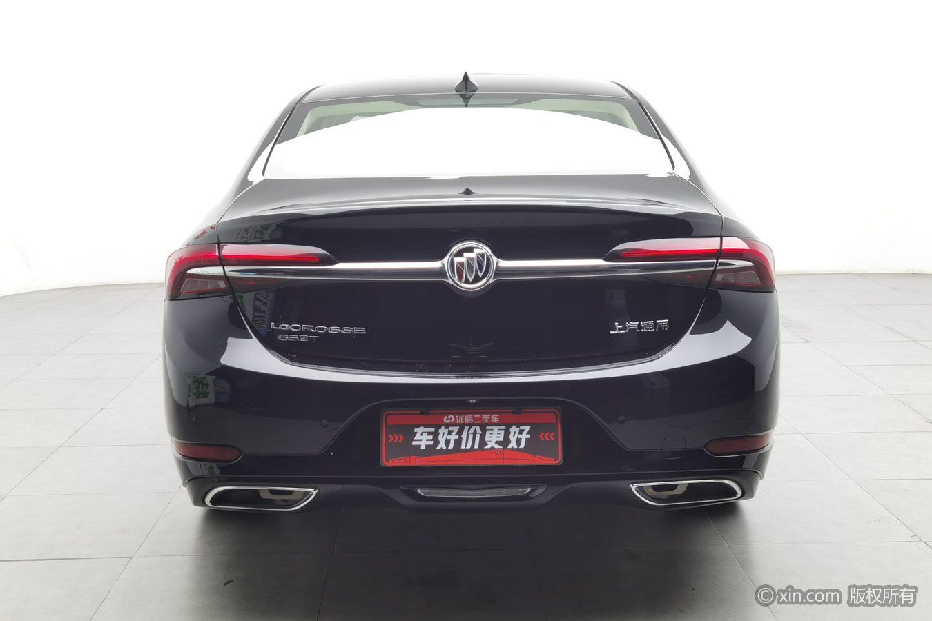 Buick LaCrosse 2020 652T Elite