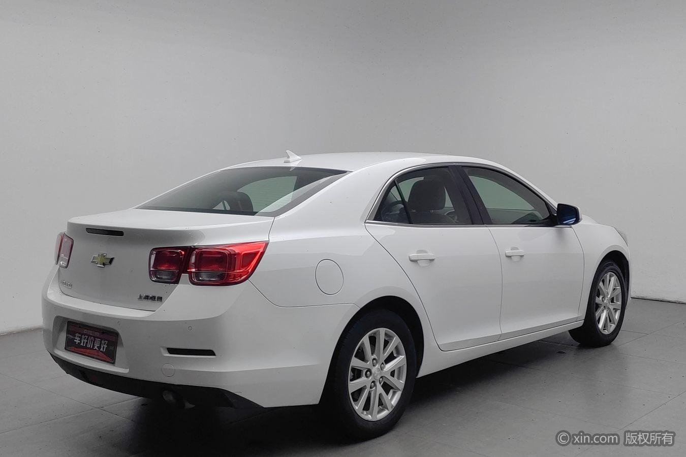Chevrolet Malibu 2013 2.4L AT Luxury