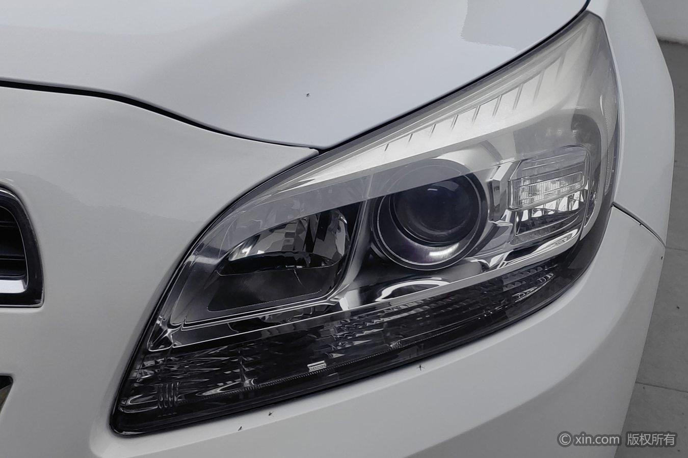 Chevrolet Malibu 2013 2.4L AT Luxury