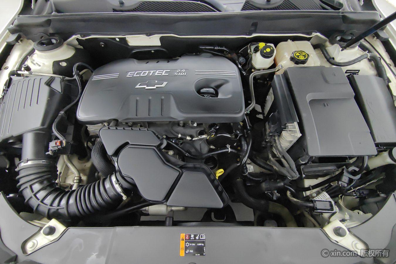 Chevrolet Malibu 2013 2.4L AT Luxury