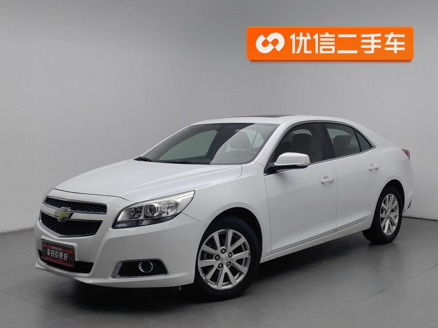 Chevrolet Malibu 2013 2.4L AT Luxury