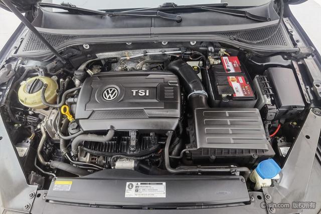 Volkswagen Magotan 2018 330 TSI DSG Luxury — фото 5