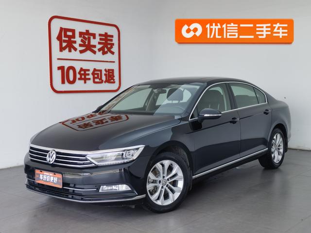 Volkswagen Magotan 2018 330 TSI DSG Luxury