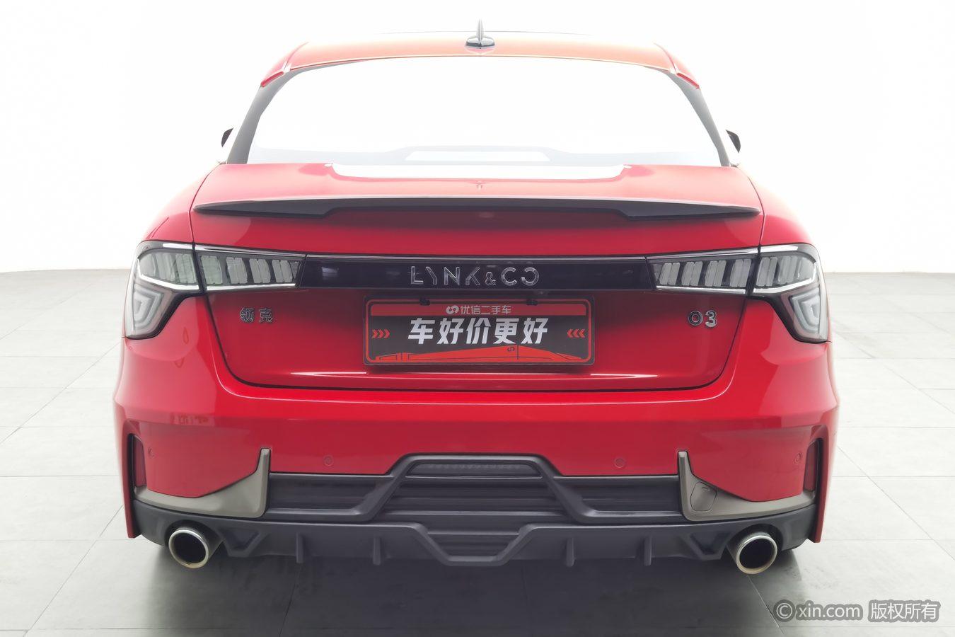 Lynk & Co 03 2019 1.5TD DCT