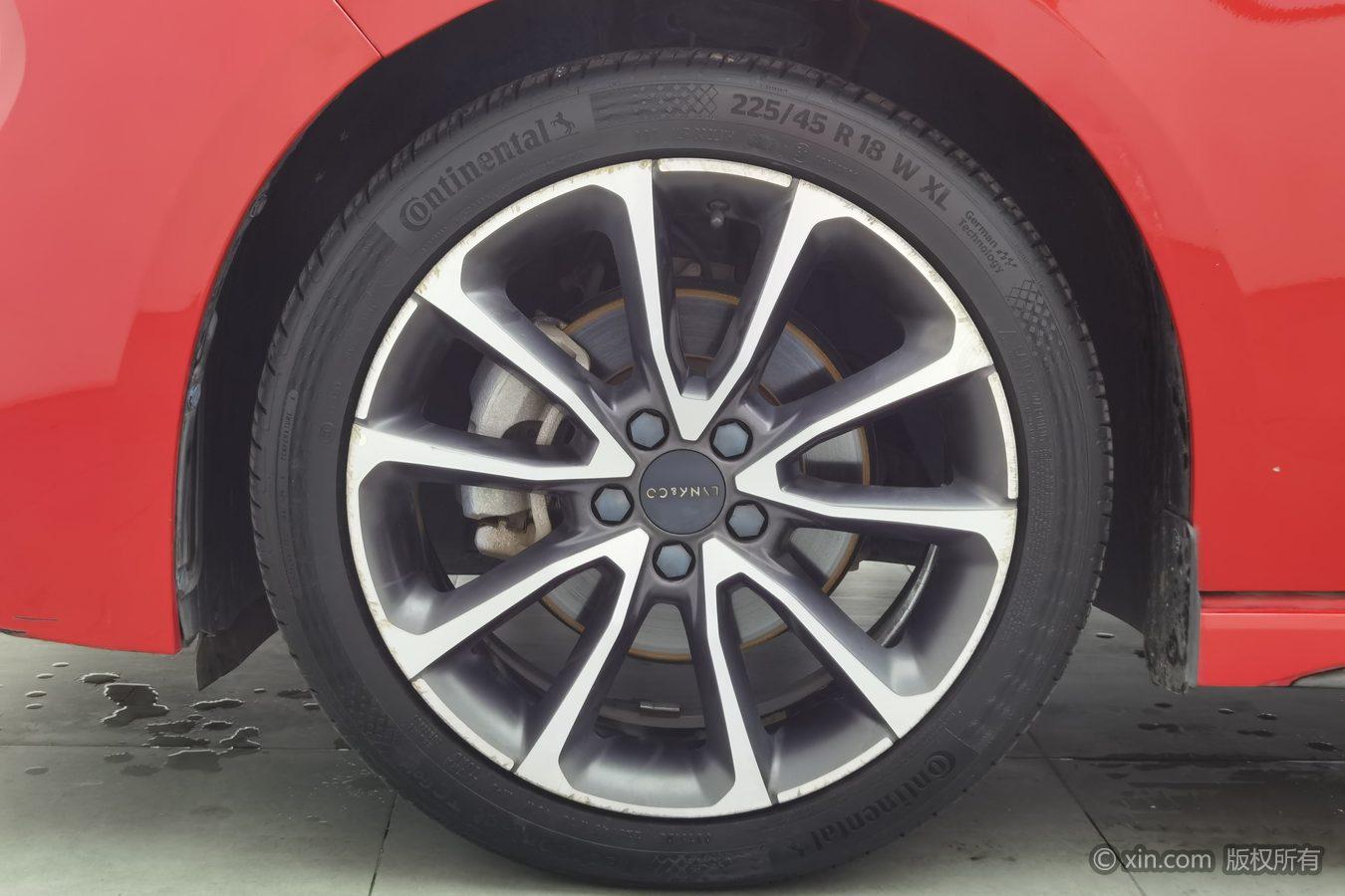 Lynk & Co 03 2019 1.5TD DCT