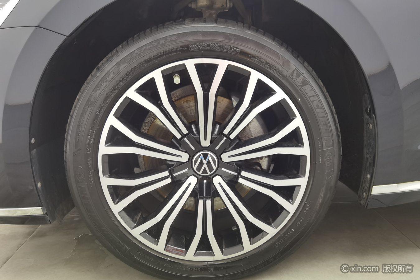 Volkswagen Phideon 2021 380TSI Luxury