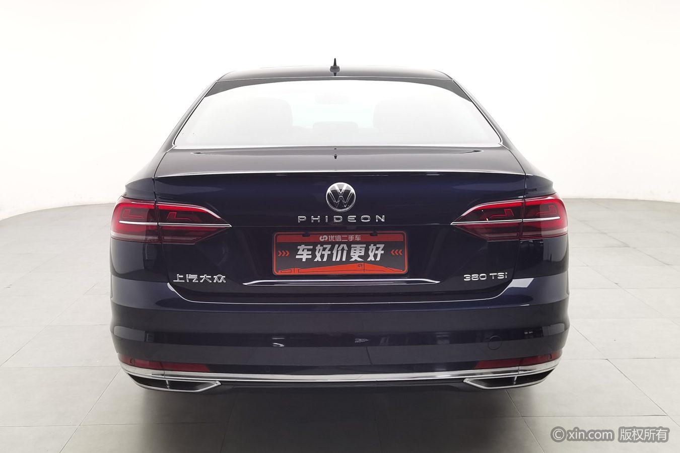 Volkswagen Phideon 2021 380TSI Luxury