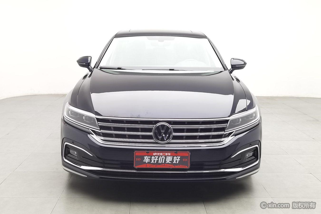 Volkswagen Phideon 2021 380TSI Luxury
