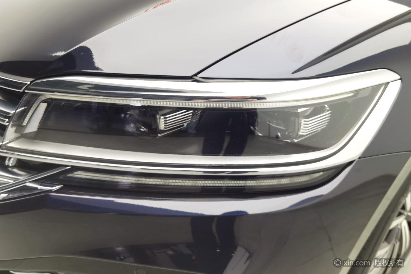 Volkswagen Phideon 2021 380TSI Luxury
