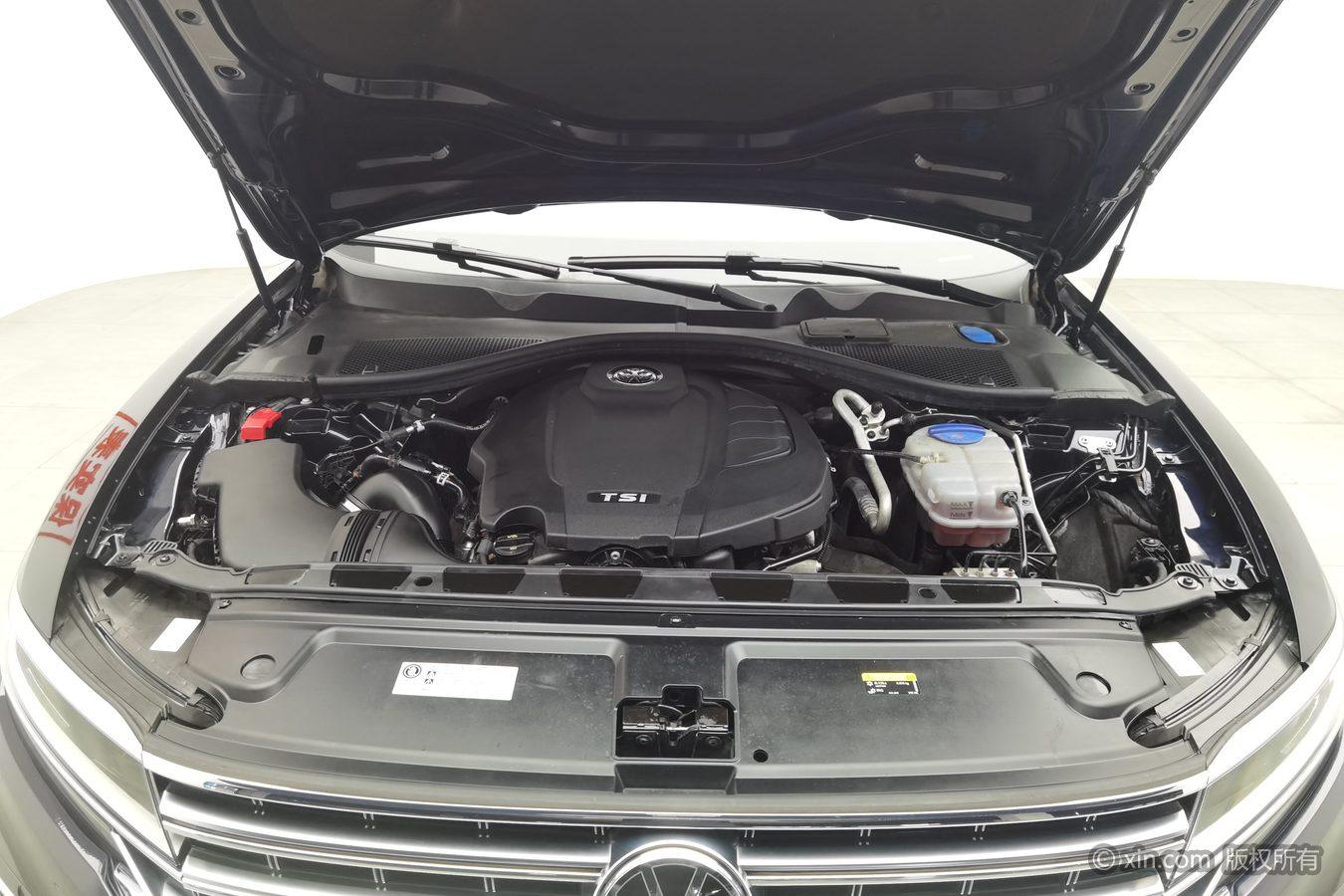 Volkswagen Phideon 2021 380TSI Luxury