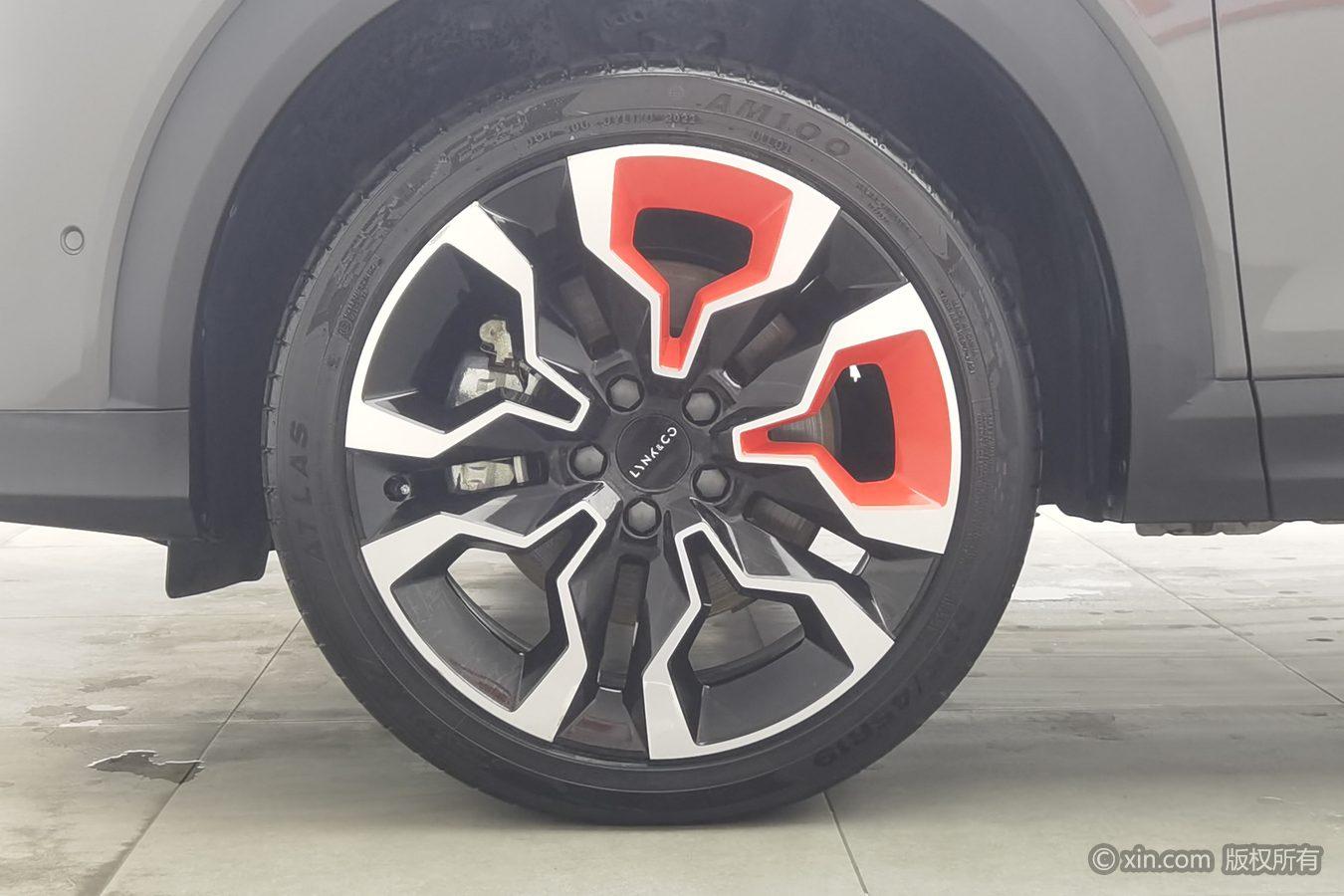 Lynk & Co 06 2023 Remix 1.5T Halo