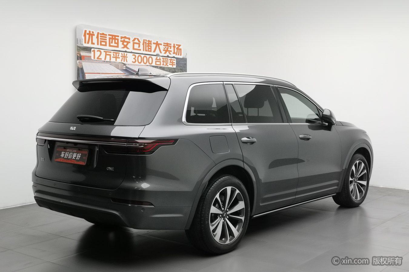 Li Auto ONE 2020 6 мест
