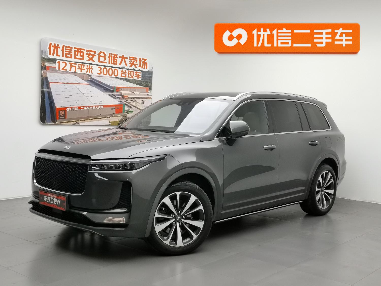 Li Auto ONE