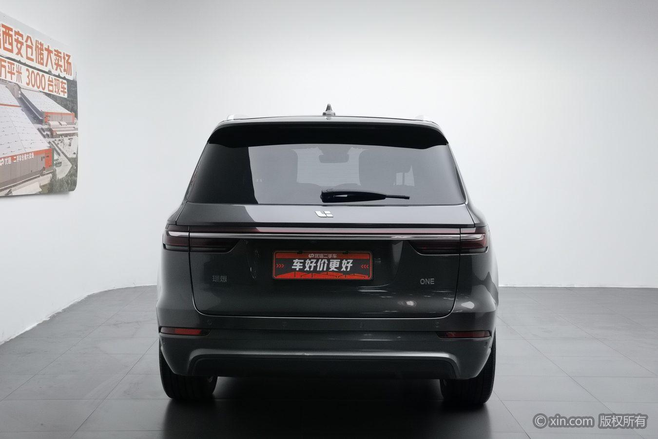 Li Auto ONE 2020 6 мест