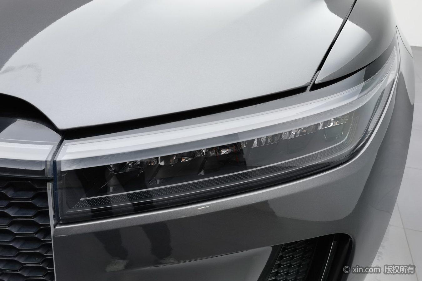 Li Auto ONE 2020 6 мест