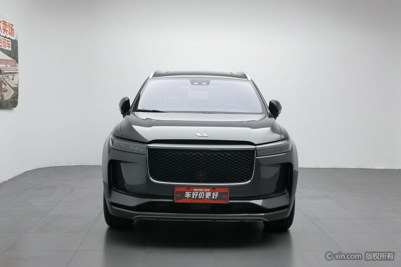 Li Auto ONE 2020 6 мест