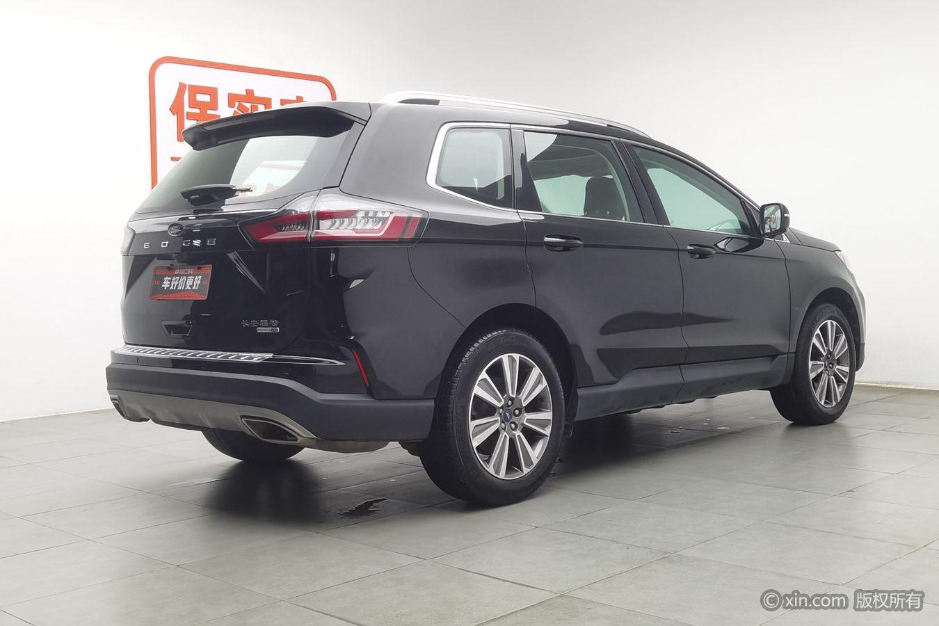 Ford Edge 2021 PLUS EcoBoost 245 5 мест