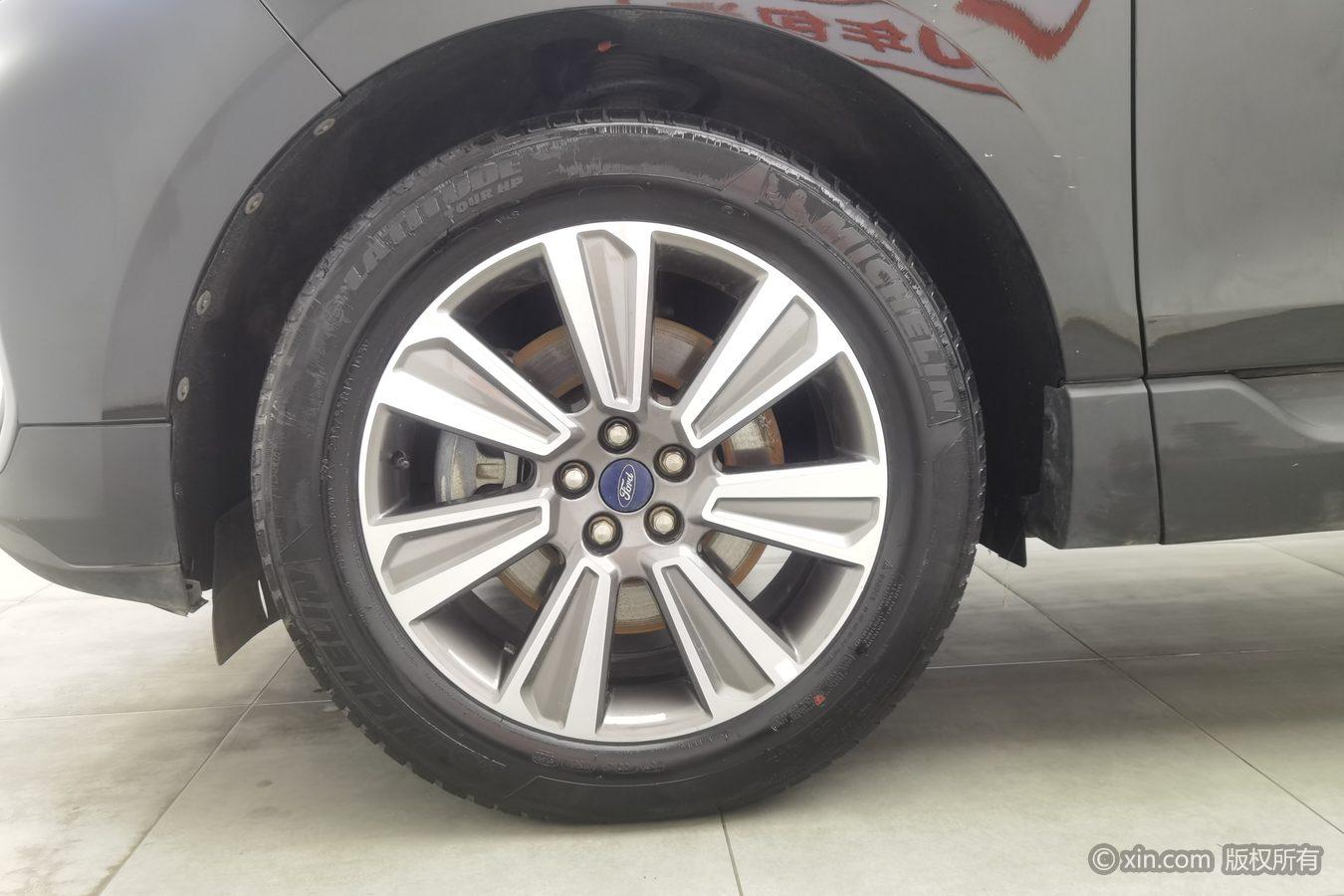 Ford Edge 2021 PLUS EcoBoost 245 5 мест