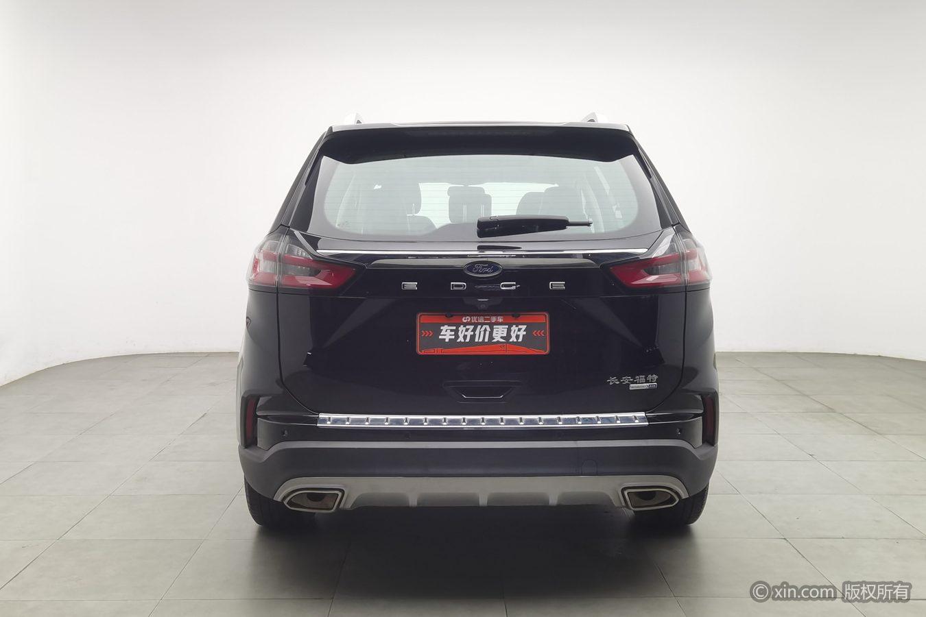 Ford Edge 2021 PLUS EcoBoost 245 5 мест