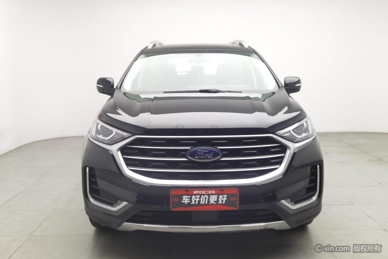 Ford Edge 2021 PLUS EcoBoost 245 5 мест