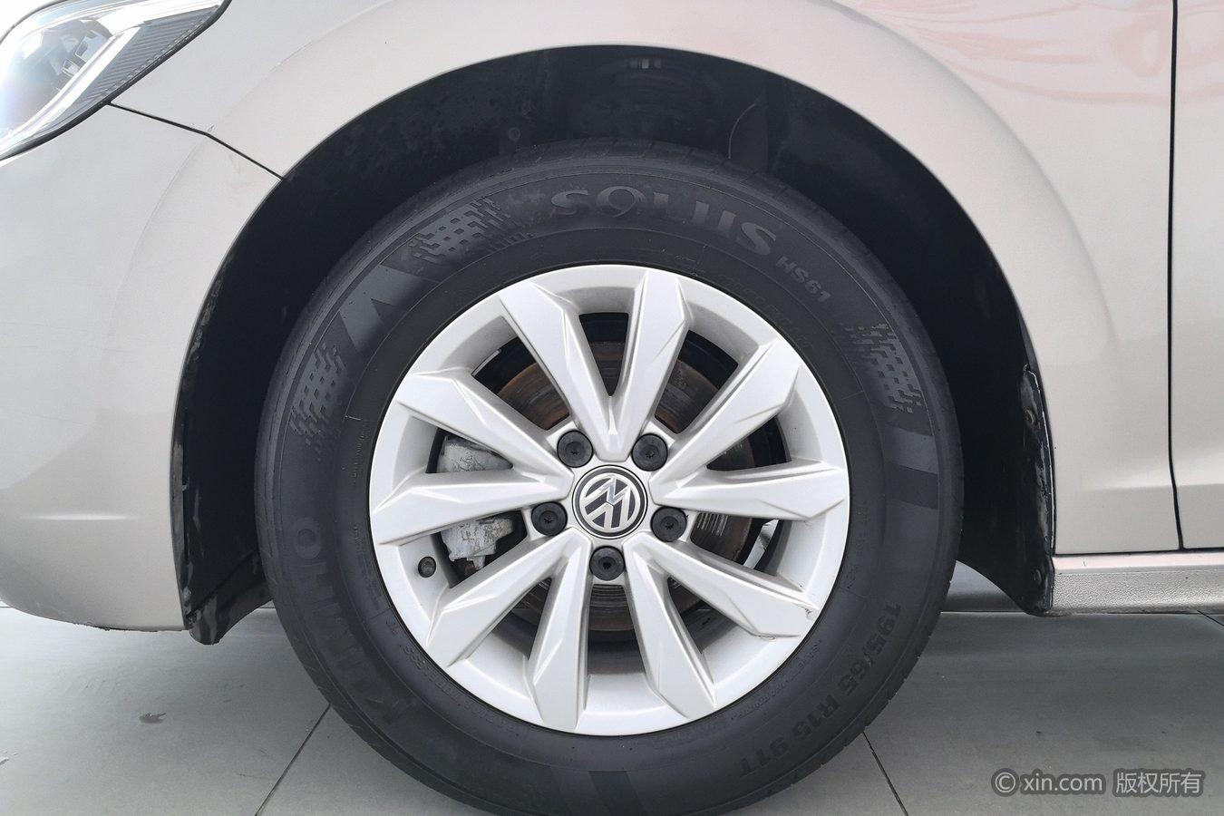Volkswagen Bora 2020 1.5L MT Fashion