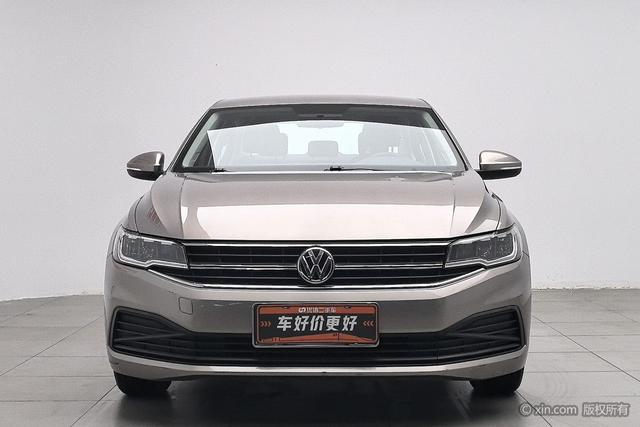 Volkswagen Bora 2020 1.5 L MT — фото 2