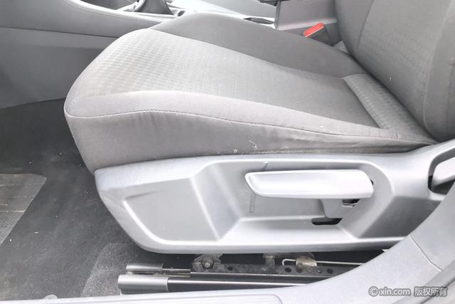 Volkswagen Bora 2020 1.5 L MT — фото 19