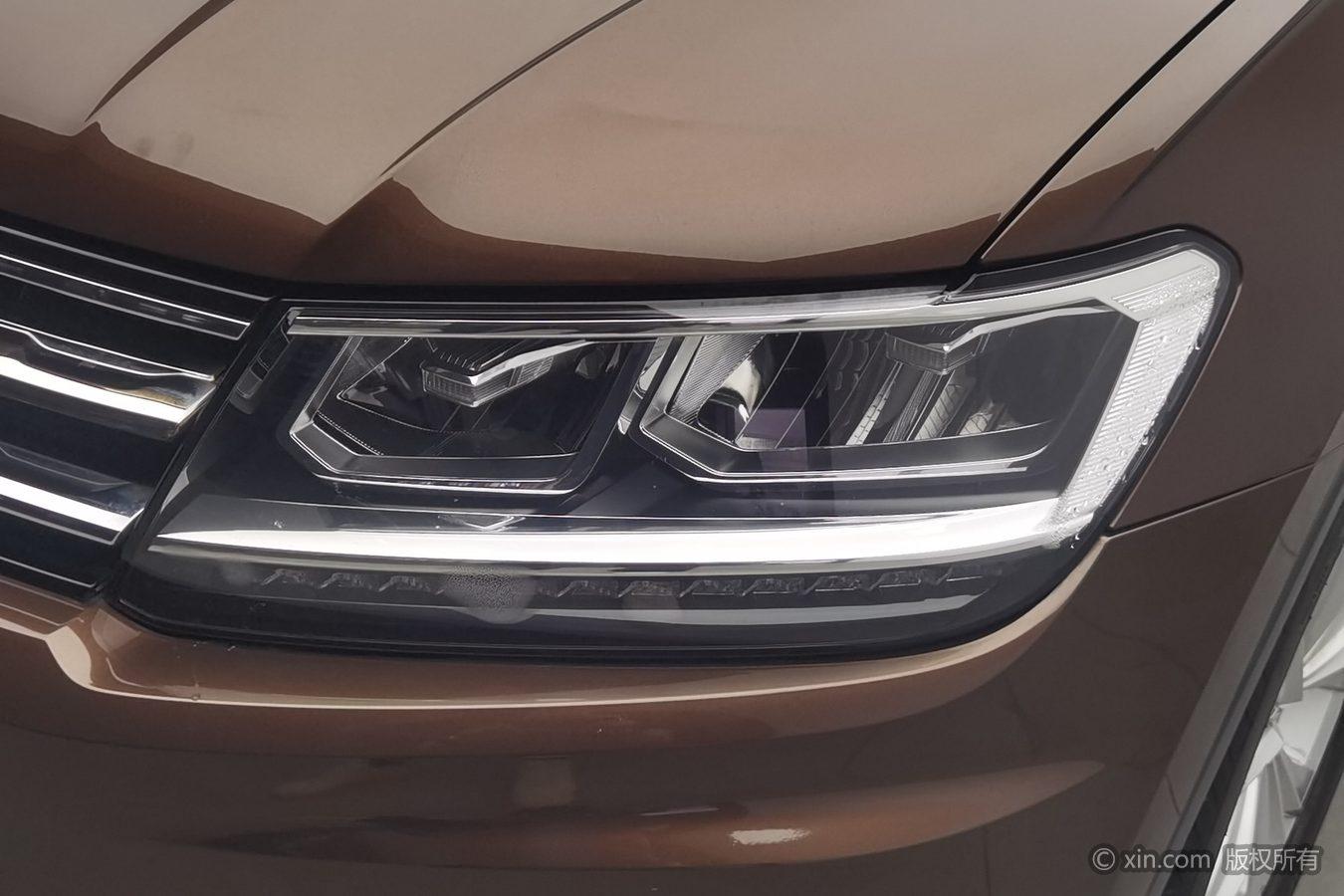 Volkswagen Tiguan 2017 330TSI