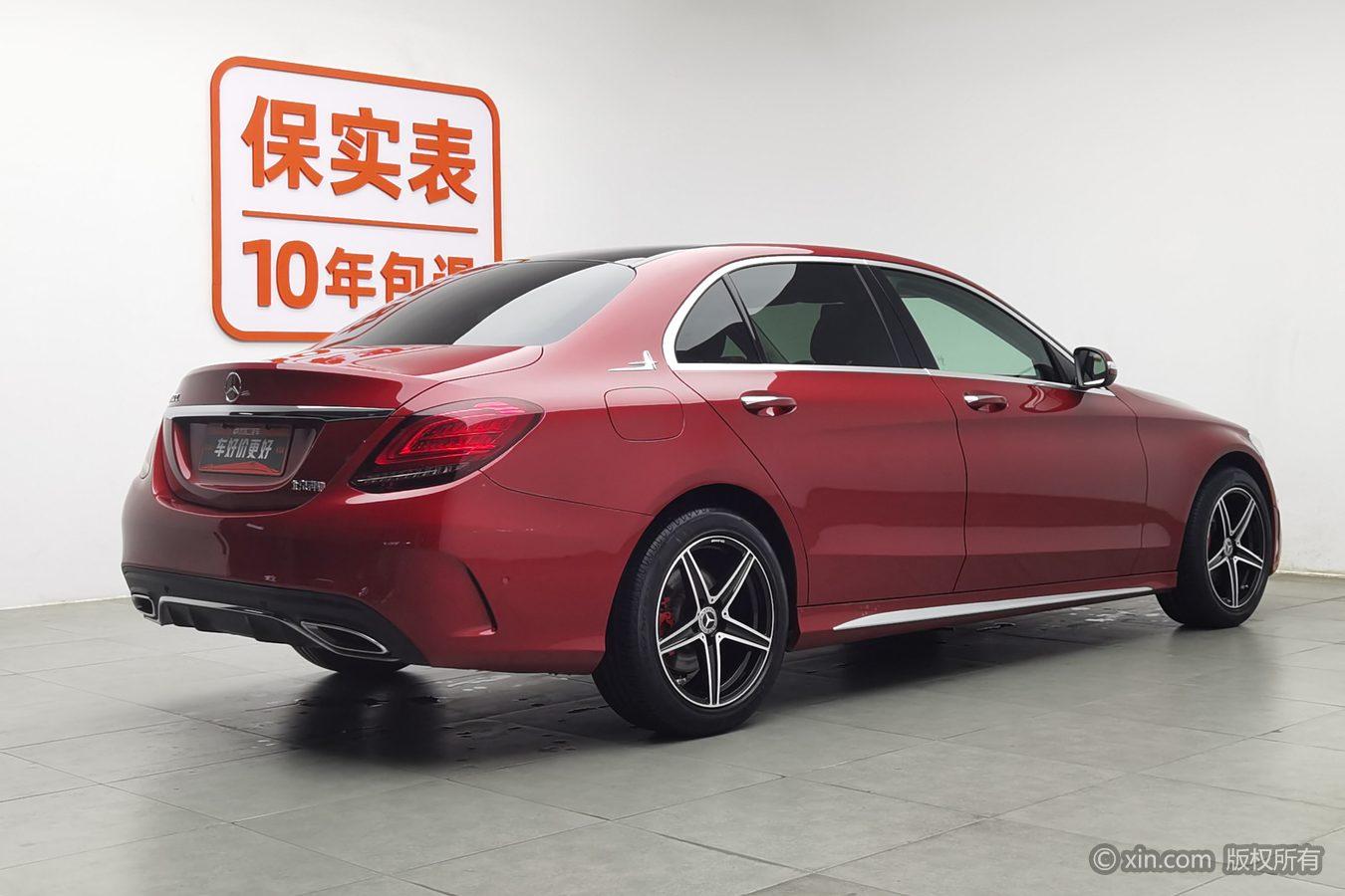 Mercedes-Benz C-Class C 2020 C 260 L Sport