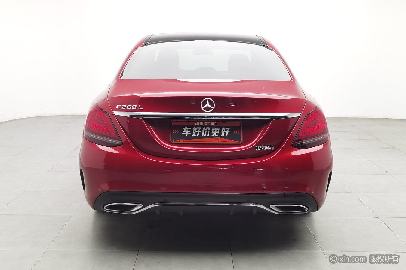 Mercedes-Benz C-Class C 2020 C 260 L Sport