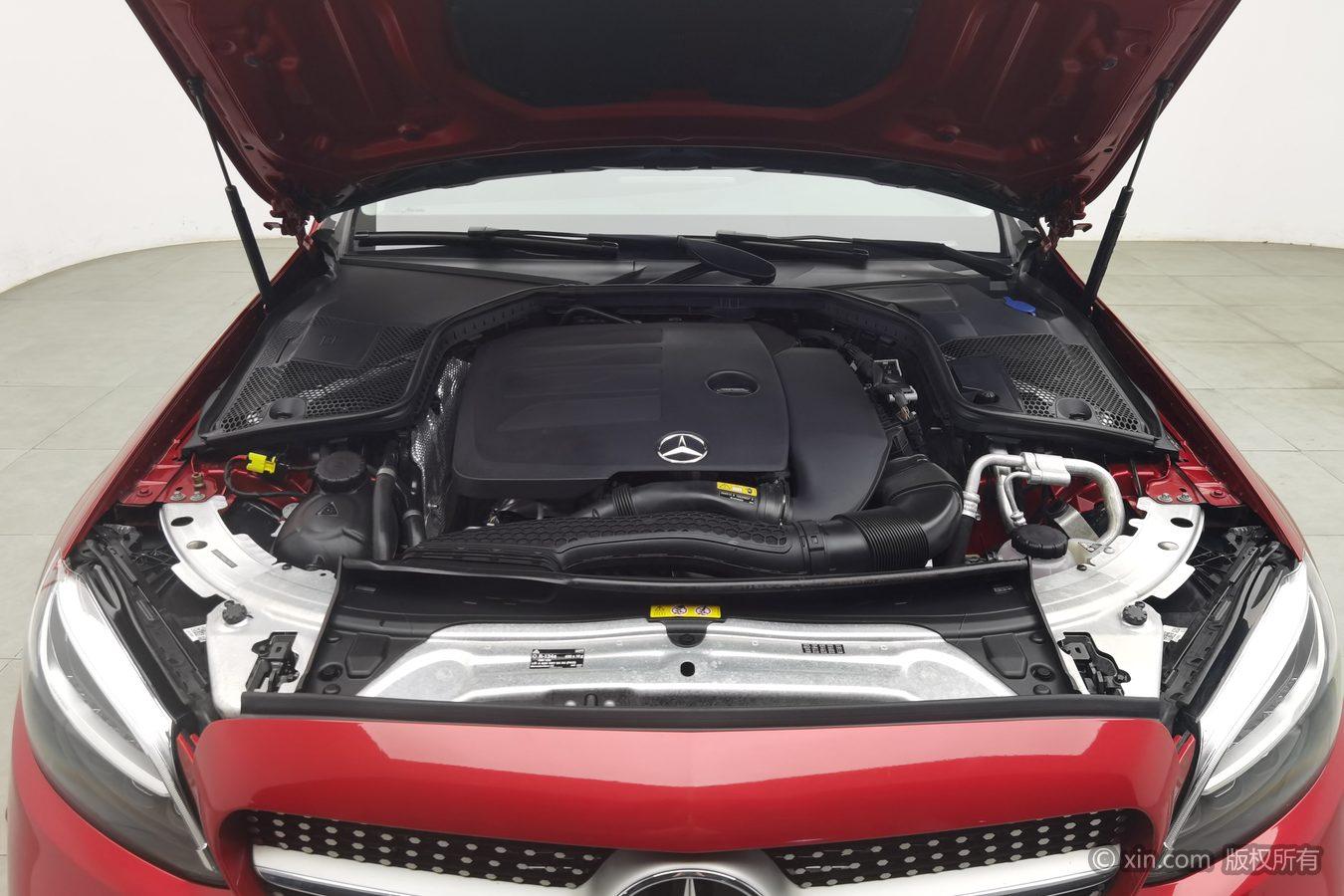 Mercedes-Benz C-Class C 2020 C 260 L Sport