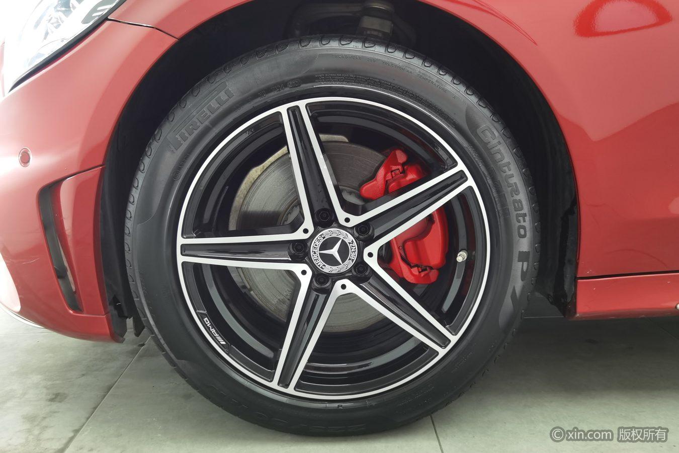 Mercedes-Benz C-Class C 2020 C 260 L Sport