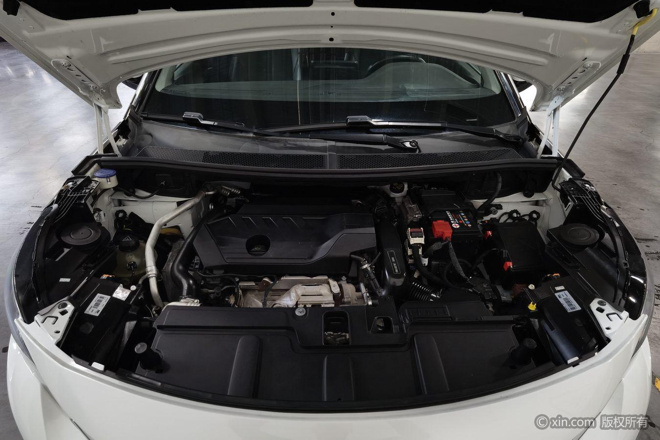 Peugeot 4008 2019 360THP