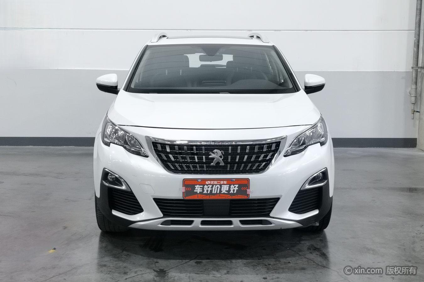 Peugeot 4008 2019 360THP