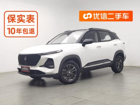 Baojun RS-3