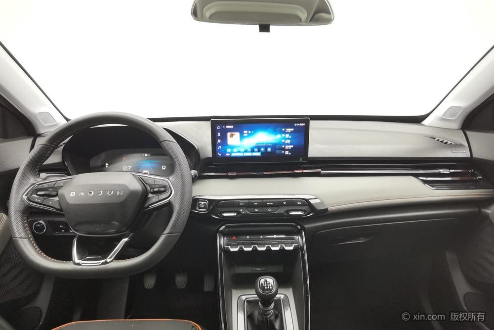 Baojun RS-3, фото 14