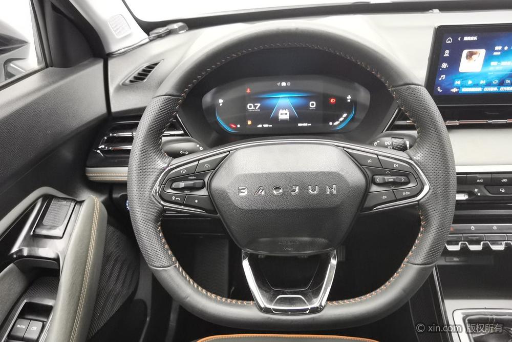 Baojun RS-3, фото 15