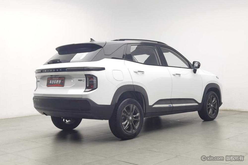 Baojun RS-3, фото 4