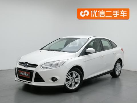 Ford Focus 2015 1.6L AT Comfort