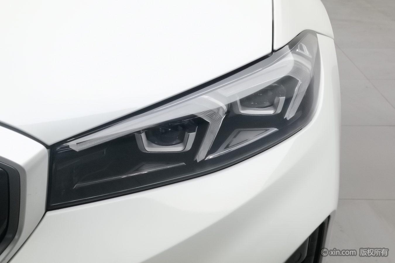 BMW i3 2023 eDrive35L