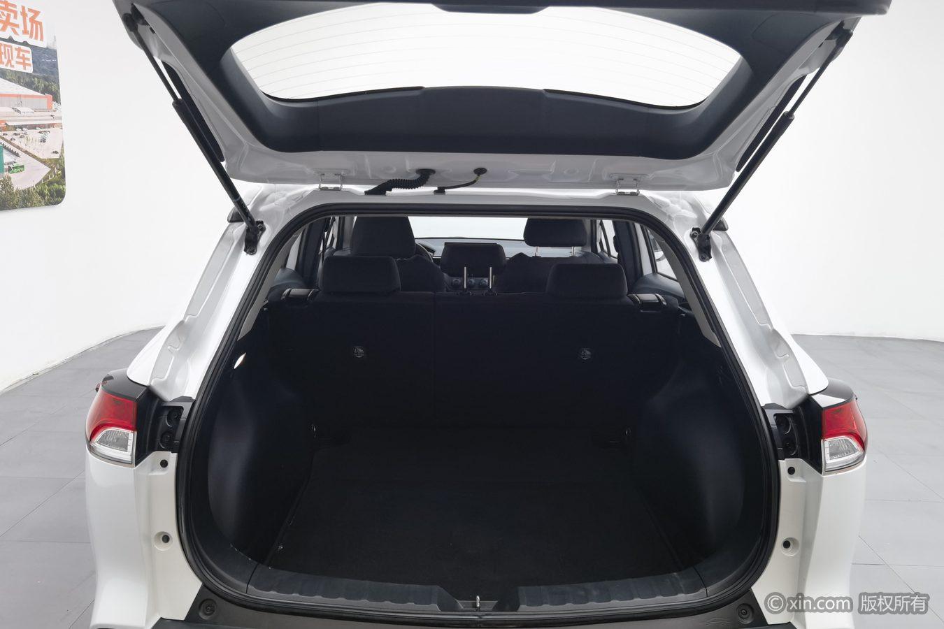 Toyota Corolla Sharp amplifier 2023 Белый из Китая, фото 4
