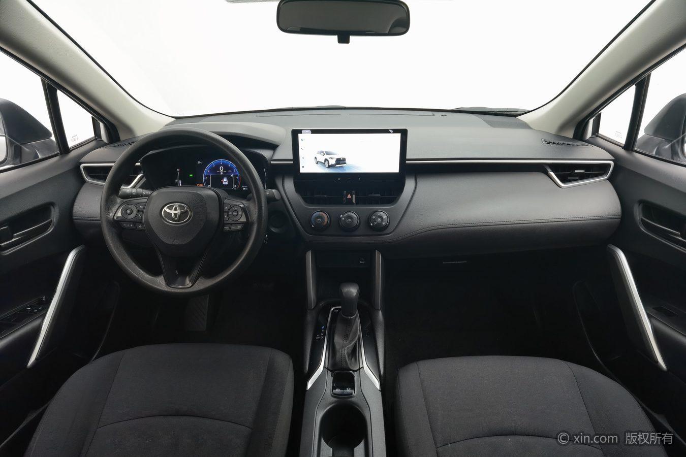 Toyota Corolla Sharp amplifier 2023 Белый из Китая, фото 5